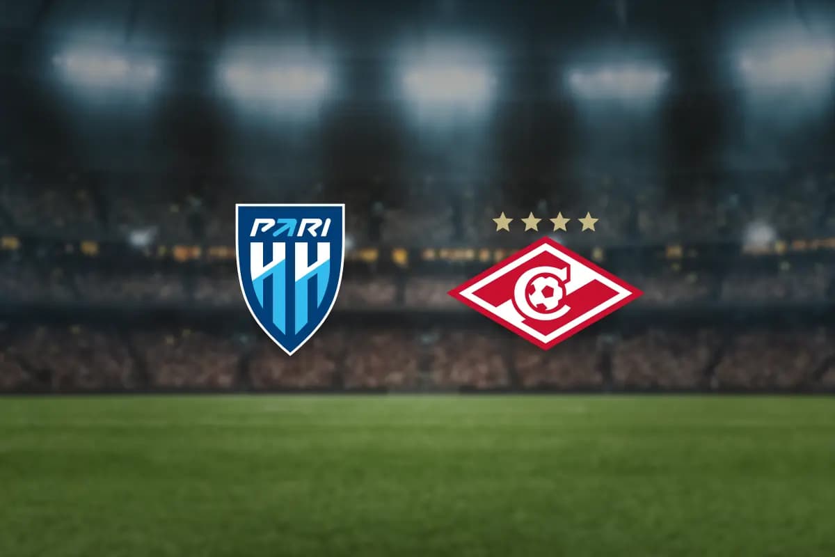 Пари Нижний Новгород — Спартак М (Совкомбанк Арена)