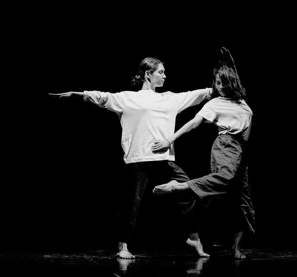 День танца: Квартирник у Антона (Провинциальные танцы)