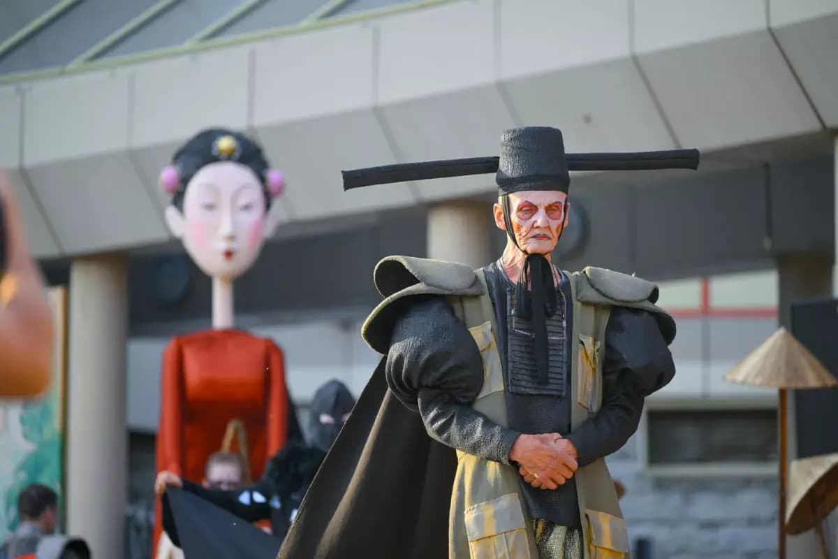 Турандот (Арлекин)