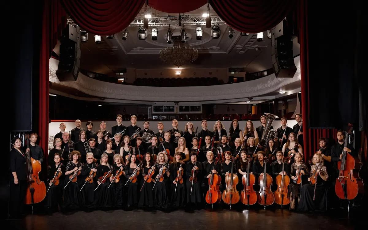 Военные письма (Филармония)