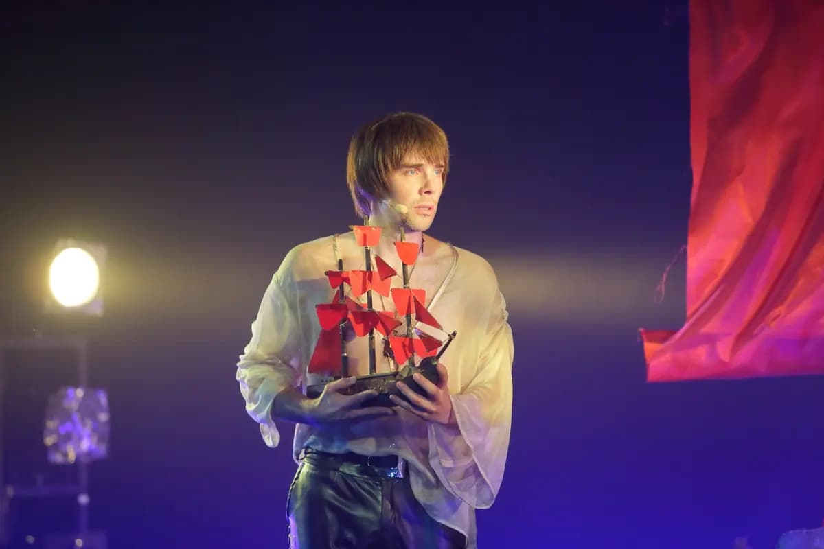 Алые паруса (Театр музыкальной комедии)