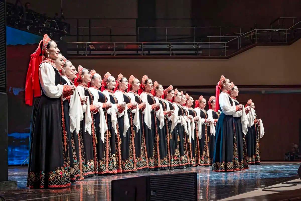 Омское время (Филармония. Концертный зал)