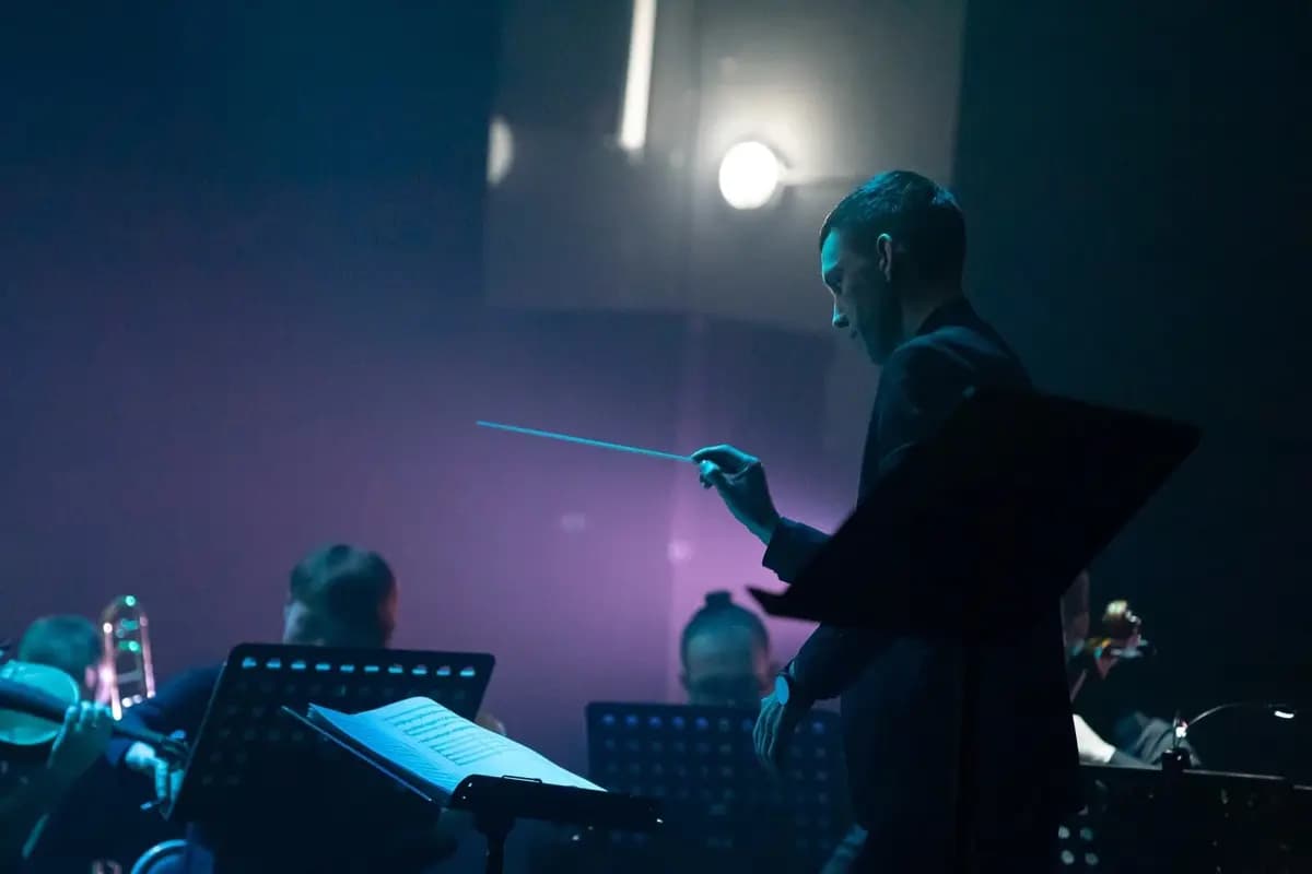 Парад оркестров и солистов (Филармония)