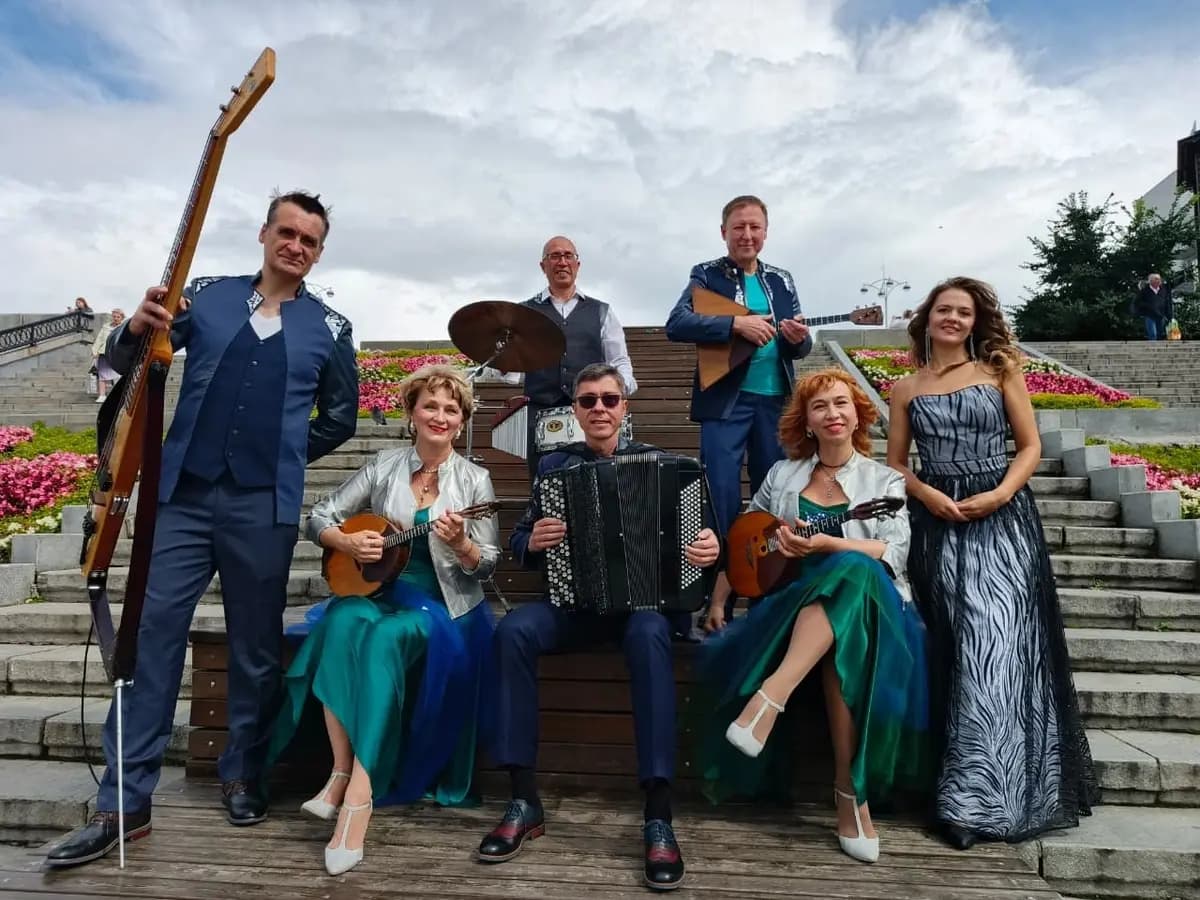 Музыка кино (Театр музыкальной комедии)