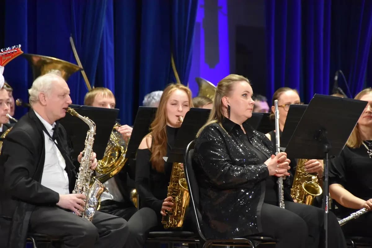 Поклонимся великим тем годам! (Филармония им. Шнитке)