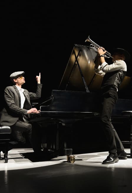 Концерт дуэта АВВЕ