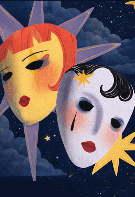 «Вот так маскарад!» Творческая экскурсия для детей от 4 до 6 лет