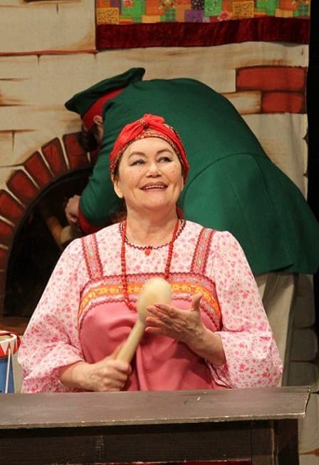 Каша из топора