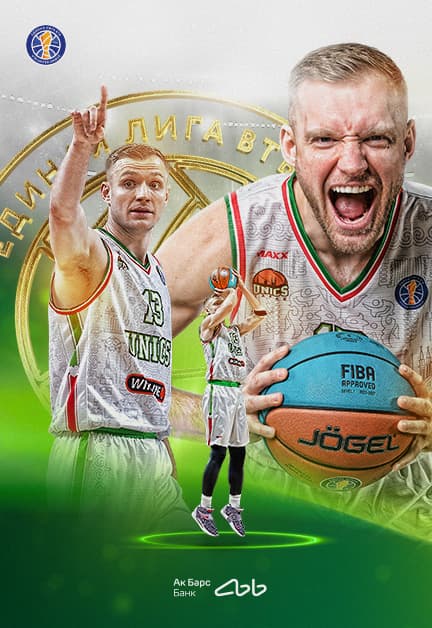 УНИКС - Локомотив-Кубань (Краснодар)