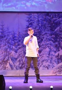 Твой голос твоя сила. Мастер-класс по вокалу