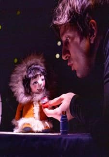 Сказка про то, как маленький Акле планету спасал