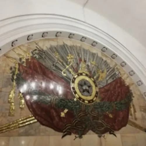 Подземные дворцы Москвы