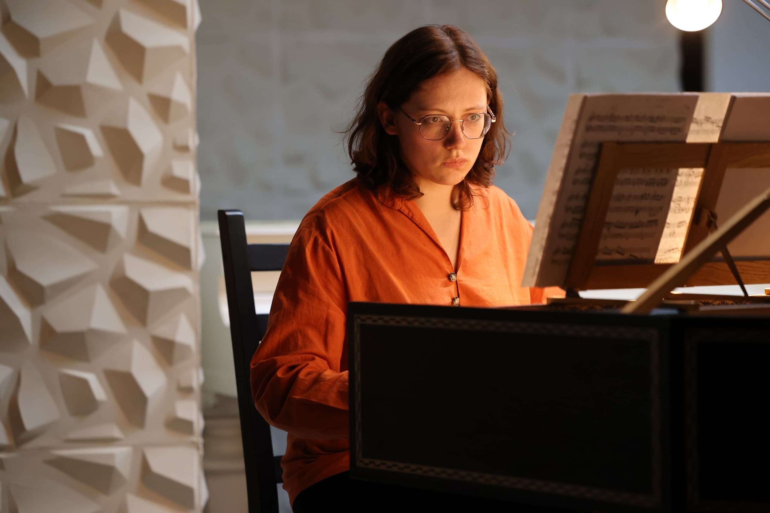 Анна Савенкова. Felix Namque (Эглерио)