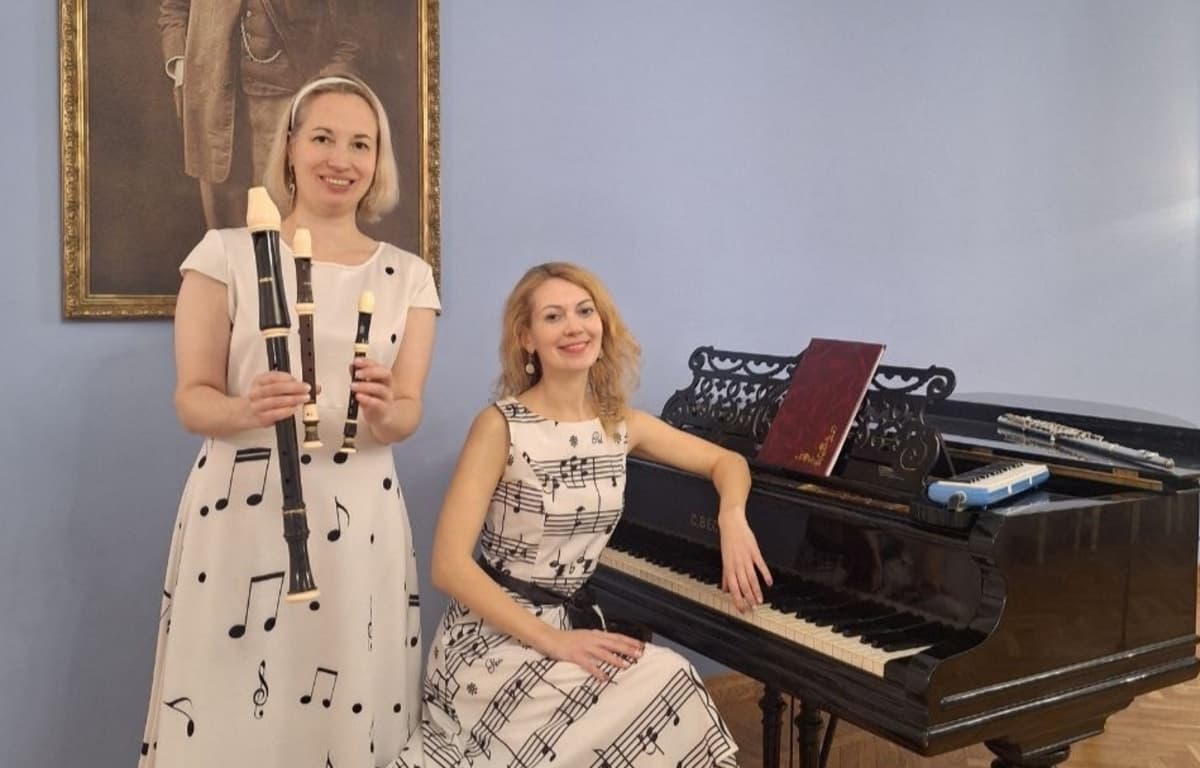 Музыка путешествий (Музей-квартира Римского-Корсакова)