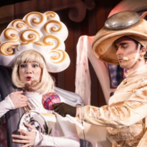 Приключения Федоры