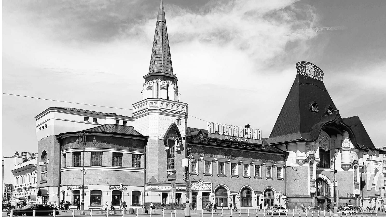 Нелли Де. Неизвестный Шехтель (Своё поле)