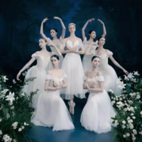 Жизель, или Вилисы