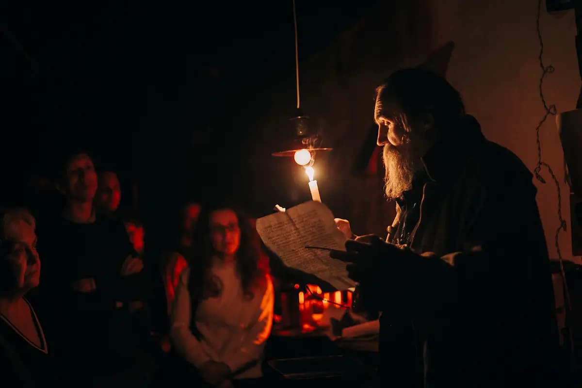 Жизнь за царя (Петрикирхе)