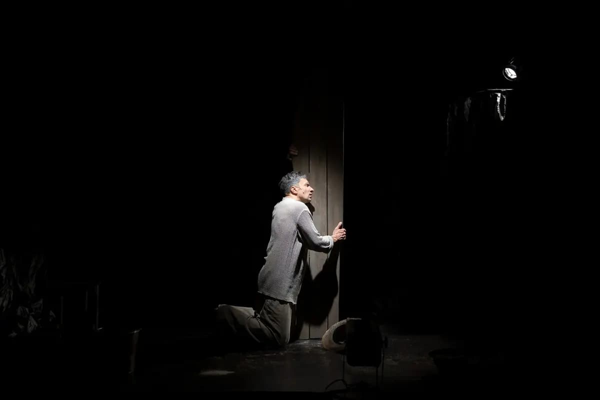 Старик и море (Театр Вахтангова)