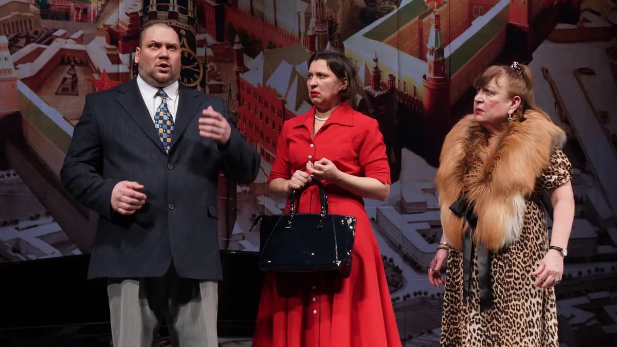 Сирена и Виктория (Янтарь-холл (Светлогорск))