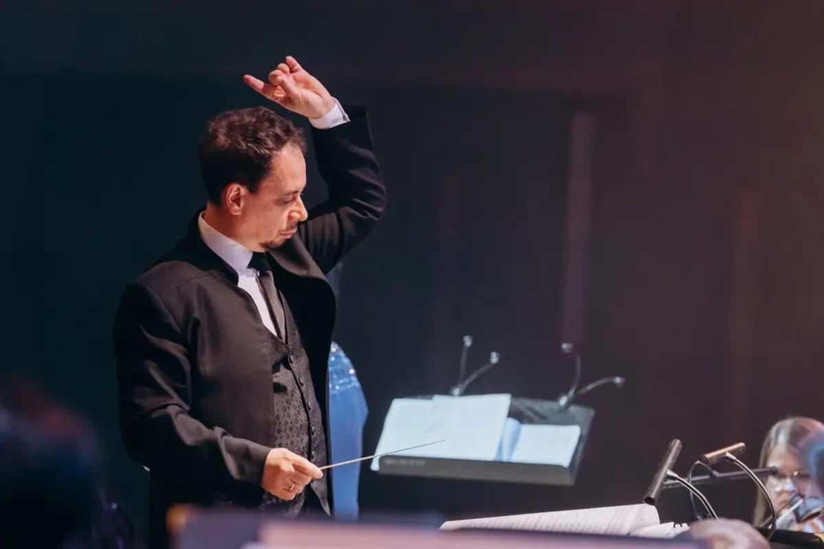 Красноярский симфонический оркестр. Три грани классики (Филармония)