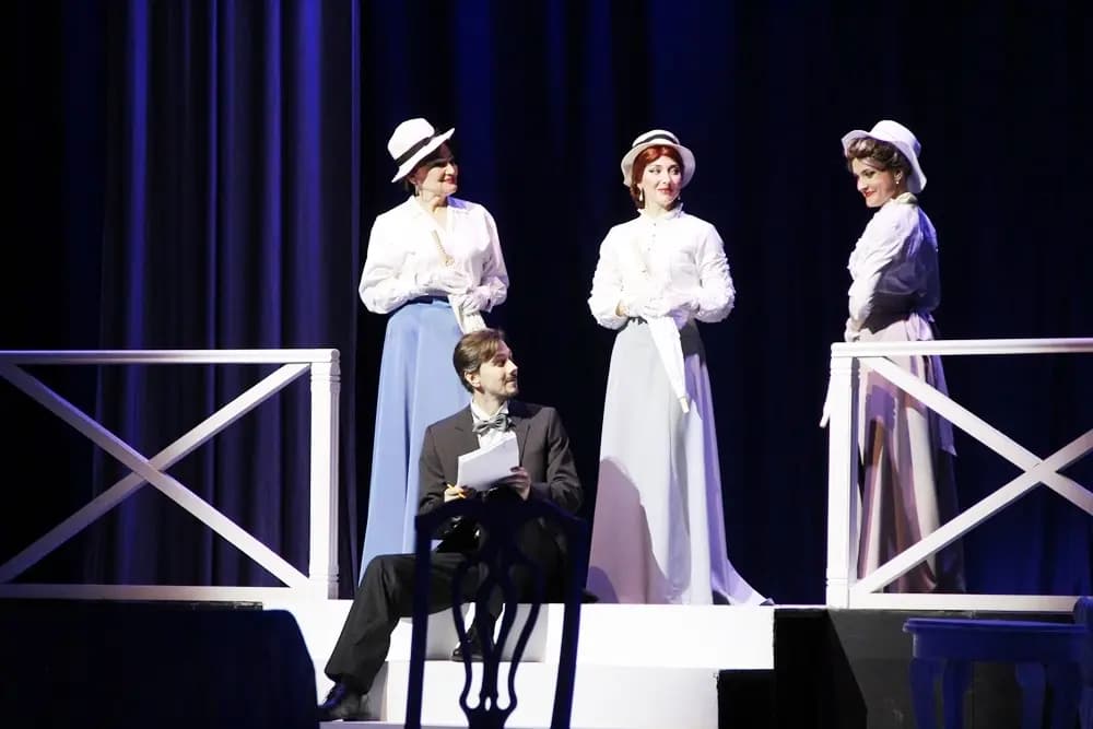 О, женщины! (Драматический театр им. Грибоедова)