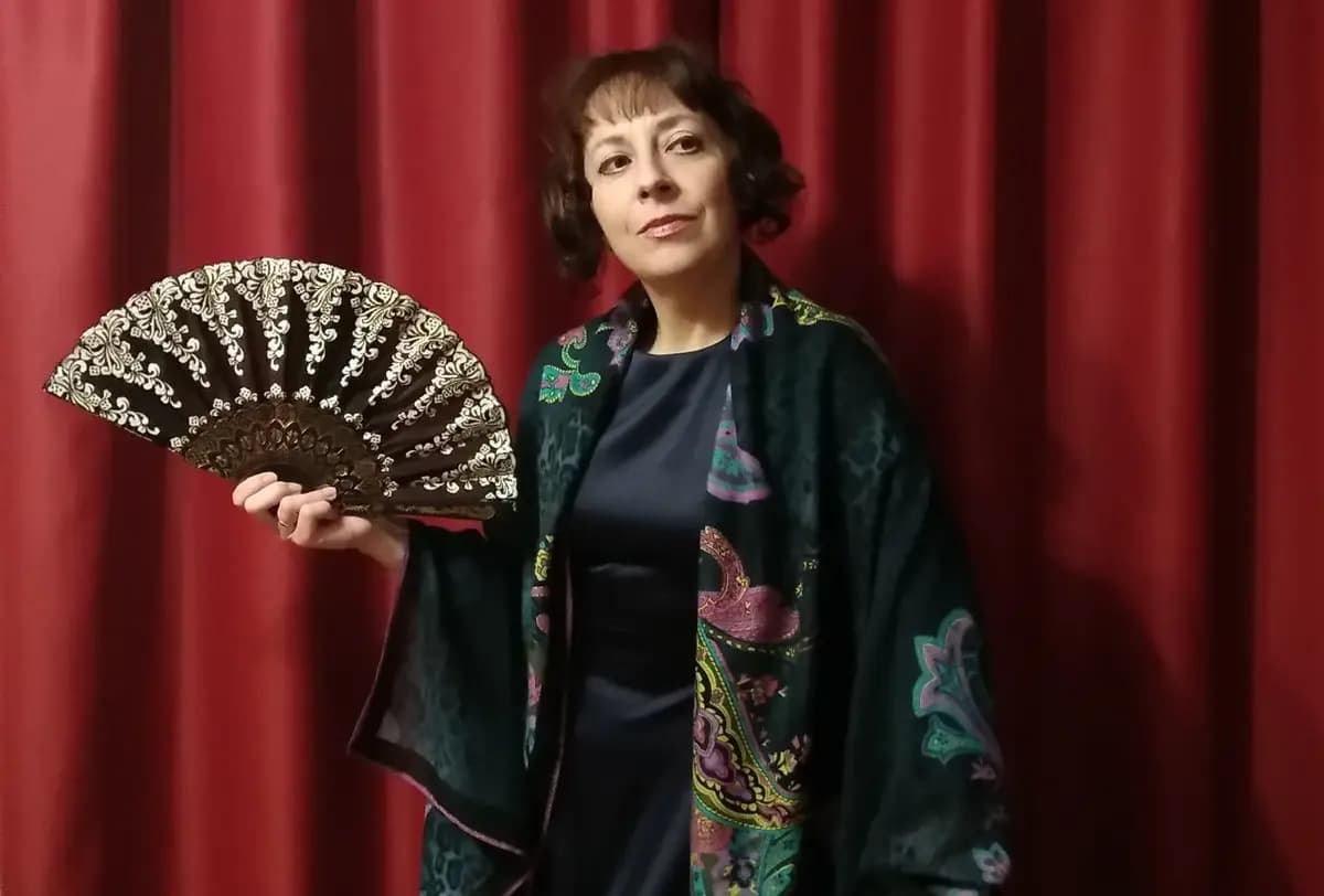 Пиковая дама (Особняк Брюллова)