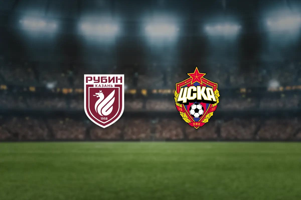 Рубин — ЦСКА (Ак Барс Арена)
