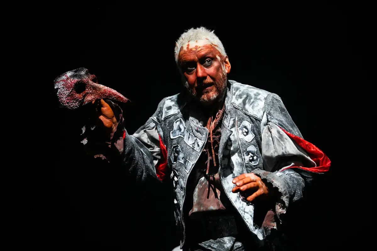 #КтоГамлет (Театр на Малой Ордынке)