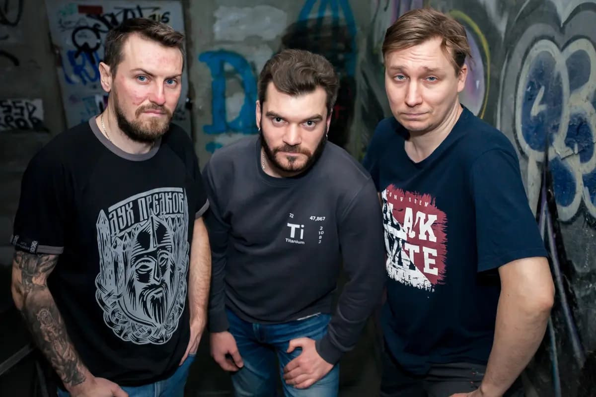 Infornal FuckЪ (The Rock Club)