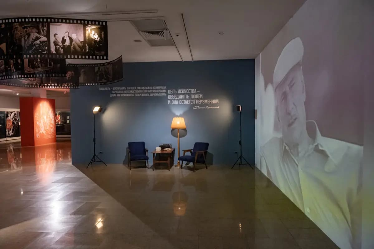 Мастерская Герасимова: 120 лет школе гениев (Исторический музей Южного Урала)