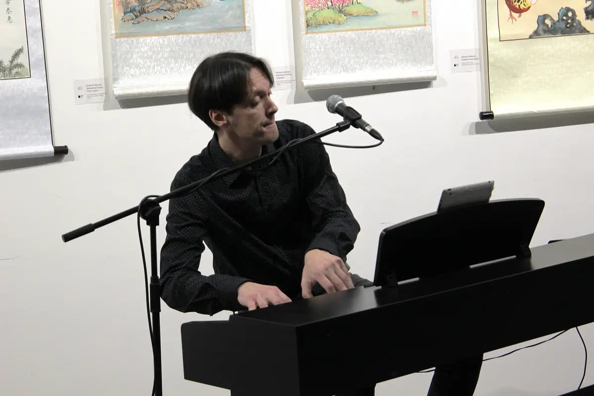 Голос Есенина (Филармония. Камерный зал)