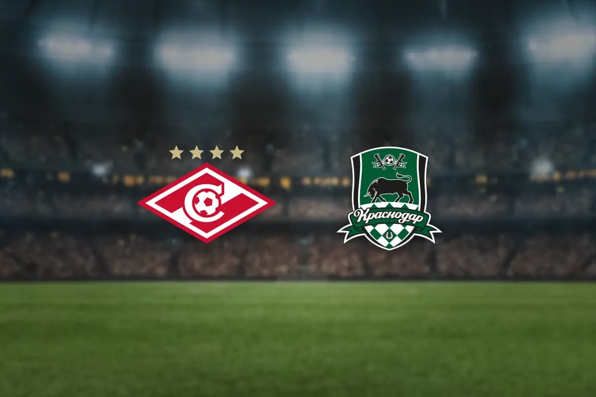 Спартак М — Краснодар (Лукойл Арена)