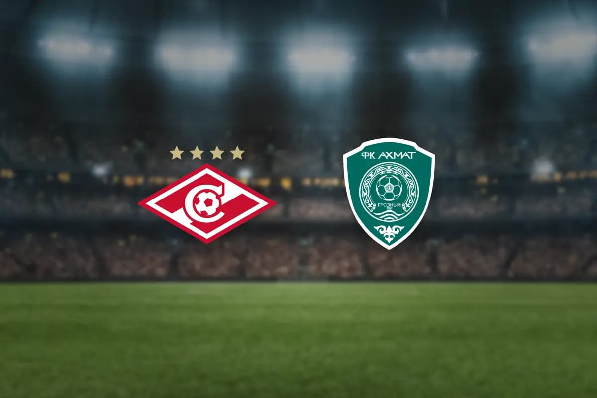 Спартак М — Ахмат (Лукойл Арена)