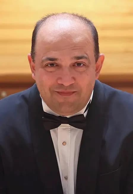 «Салют Любви». Тарас Багинец, орган