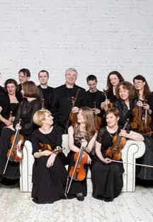 Камерный оркестр "Дивертисмент". PRO высокое, аб-т №7