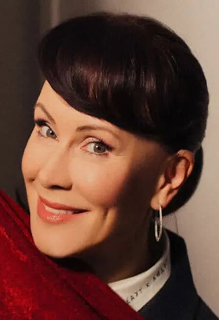 Творческий вечер-концерт заслуженной артистки Нонны Гришаевой