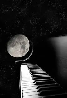 Рояль в темноте «Рок под звездами»