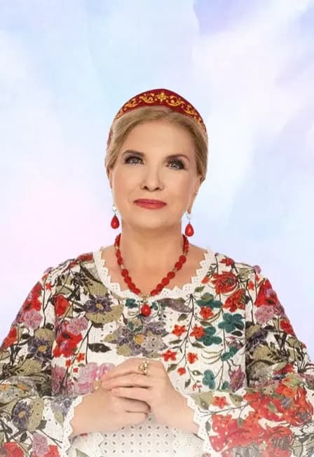 Людмила Николаева и ансамбль "Русская душа"