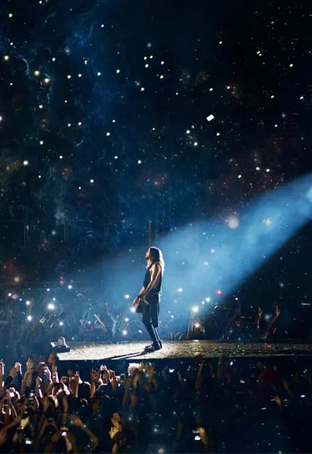 Оркестр под звездами «30 Seconds to Mars»