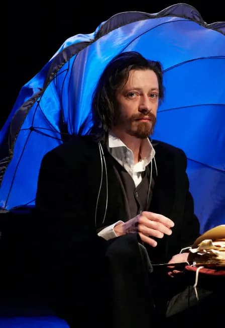 Театральный роман