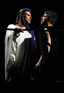 Иисус Христос - суперзвезда