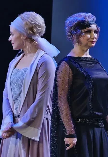 Идеальный муж (Замена на "Иллюзии любви")