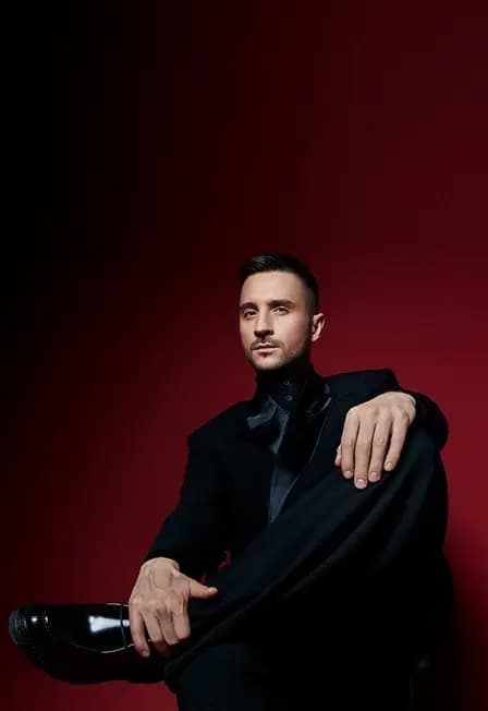 Сергей Лазарев. Шоумен (Ессентуки)