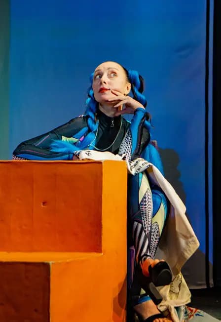 Училка из будущего