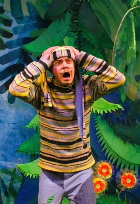 Клочки по закоулочкам