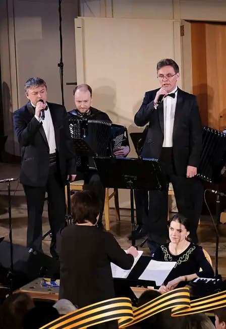 Музыка Победы