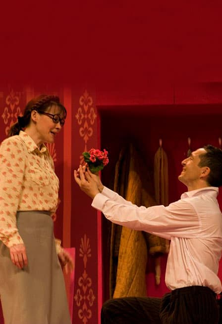 Люстра / Видеопоказ спектакля в клубе Шарык