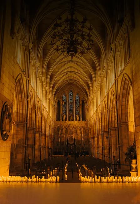 «Иисус Христос – Суперзвезда». Шедевры мюзикла в соборе.