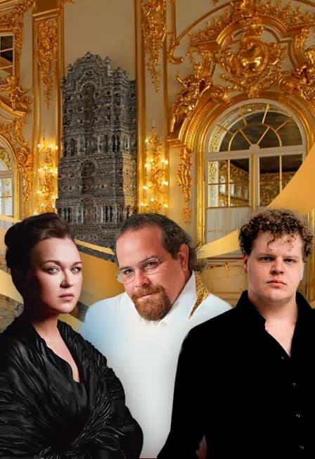 Праздничный Пасхальный концерт*